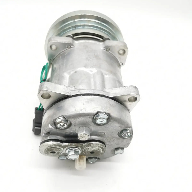 Load image into Gallery viewer, Air Conditioning Compressor 8T-8816 For Caterpillar Wheel Loader CAT 916 950E 980F 980C 992D from MyMROmarts
