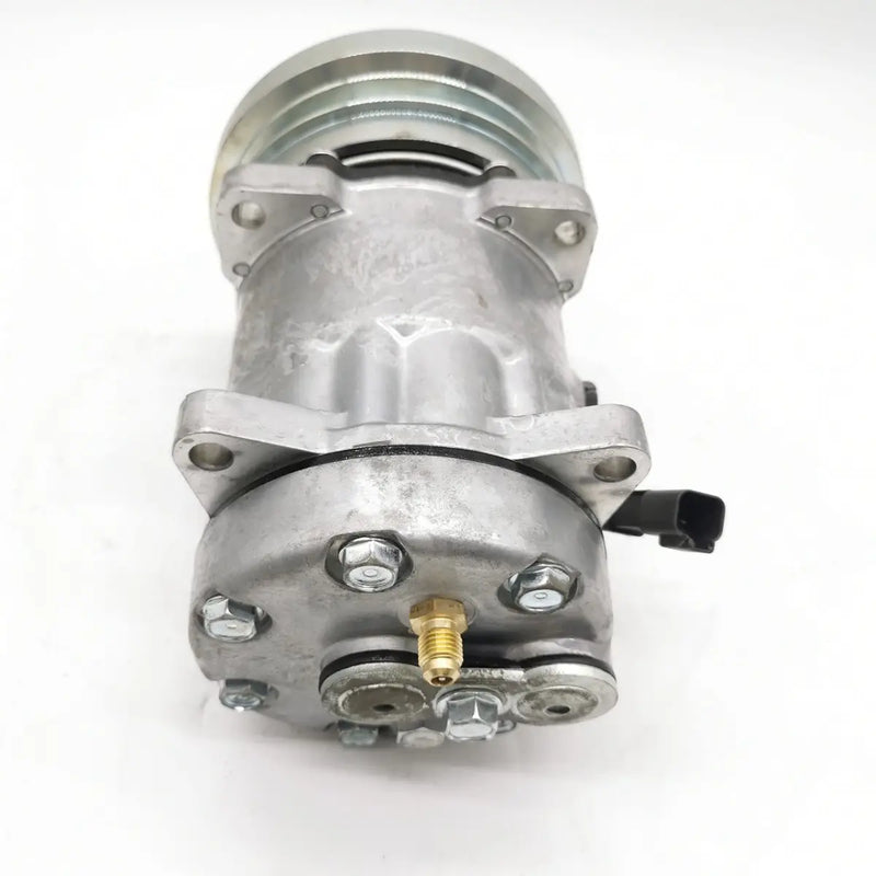 Load image into Gallery viewer, Air Conditioning Compressor 8T-8816 For Caterpillar Wheel Loader CAT 916 950E 980F 980C 992D from MyMROmarts
