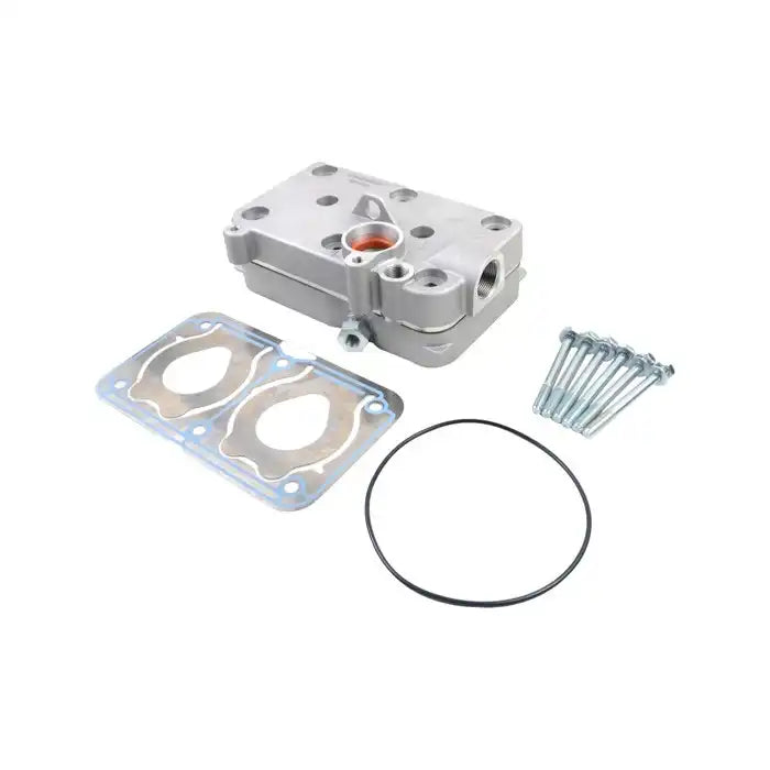 Load image into Gallery viewer, Compressor Cylinder Head 20701803 for Volvo FH12 FM12 NH12 D12 Truck from MyMROmarts
