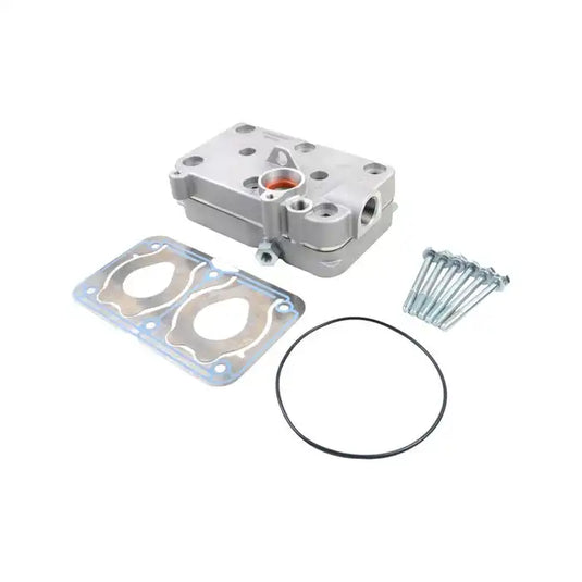 Compressor Cylinder Head 20701803 for Volvo FH12 FM12 NH12 D12 Truck from MyMROmarts