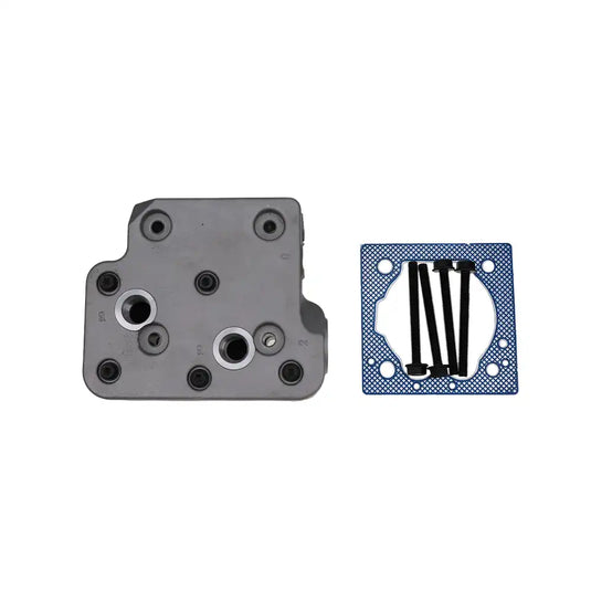 Compressor Cylinder Head 9111536546 for Cummins Truck ISBe ISX Engine from MyMROmarts