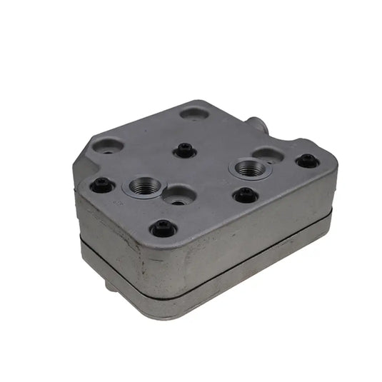 Compressor Cylinder Head 9111536546 for Cummins Truck ISBe ISX Engine from MyMROmarts