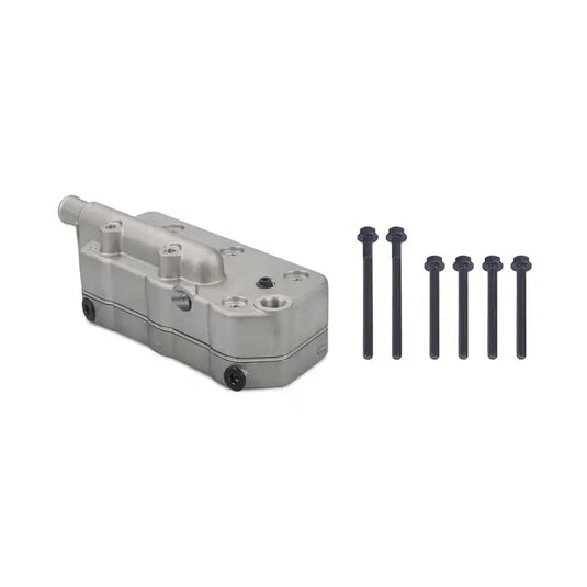 Compressor Cylinder Head 9111546516 for Cummins ISB ISC N14 - Engine Parts > Air Intake and Exhaust System > Air Compressor Parts from MyMROmarts
