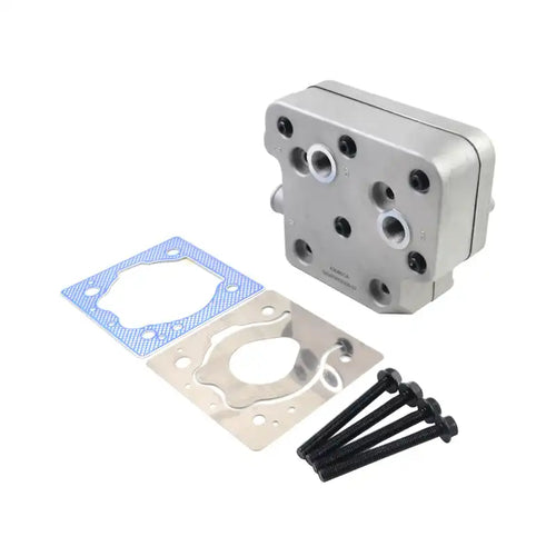 Compressor Cylinder Head Complete 0011301215 0011305219 for Mercedes Benz Engine OM457 - Engine Parts > Engine Block > Cylinder Head from MyMROmarts