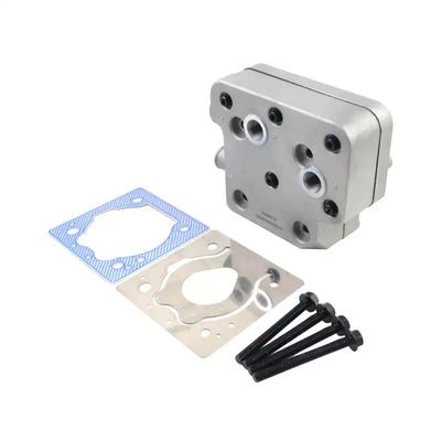 Compressor Cylinder Head Complete 0011301215 0011305219 for Mercedes Benz Engine OM457 - Engine Parts > Engine Block > Cylinder Head from MyMROmarts