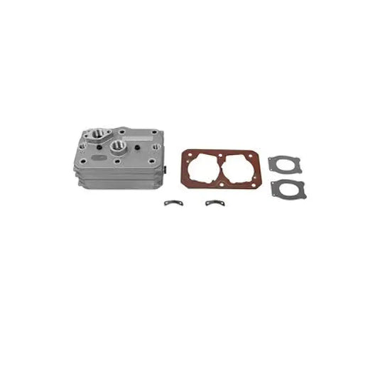 Compressor Cylinder Head Complete 1335748 for DAF Truck 95XF CF75 CF85 CKD F75 F95 YTZ95 - Engine Parts > Engine Block > Cylinder Head from MyMROmarts