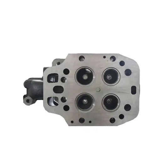 Compressor Cylinder Head Complete 298718E for Bendix S60 Navistar DT466E Engine - Engine Parts > Engine Block > Cylinder Head from MyMROmarts