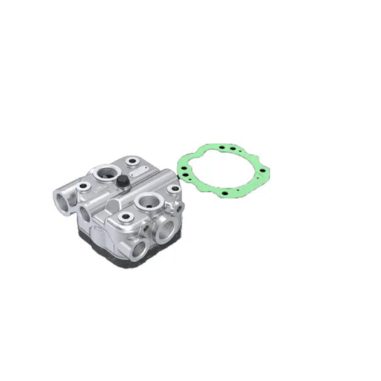 Compressor Cylinder Head Complete 4471300019 for Mercedes-Benz Truck MB407 - Engine Parts > Engine Block > Cylinder Head from MyMROmarts