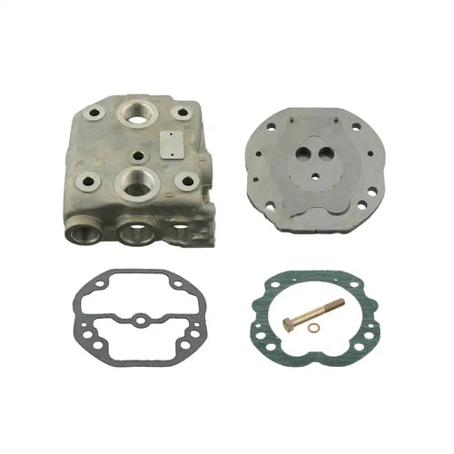 Compressor Cylinder Head Complete 51.54114-6054 for Man 19.260 19.360 1919 1922 Mercedes OM402 OM403 OM407 Truck - Engine Parts > Engine Block > Cylinder Head from MyMROmarts