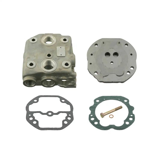 Compressor Cylinder Head Complete 51.54114-6054 for Man 19.260 19.360 1919 1922 Mercedes OM402 OM403 OM407 Truck - Engine Parts > Engine Block > Cylinder Head from MyMROmarts