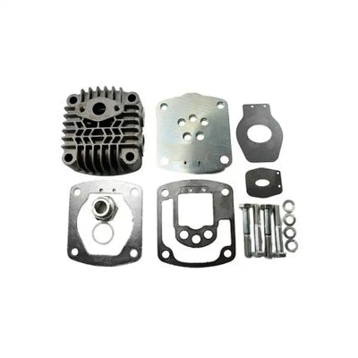 Compressor Cylinder Head Complete 79073083 for Iveco Truck 160.26 180.26 190.30 170 180 190NC 190NT 300 RANGE 26 - Engine Parts > Engine Block > Cylinder Head from MyMROmarts
