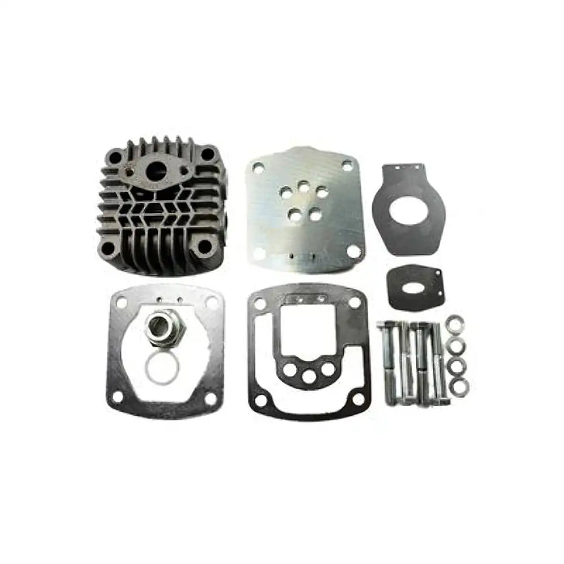 Load image into Gallery viewer, Compressor Cylinder Head Complete 79073083 for Iveco Truck 160.26 180.26 190.30 170 180 190NC 190NT 300 RANGE 26 - Engine Parts &gt; Engine Block &gt; Cylinder Head from MyMROmarts
