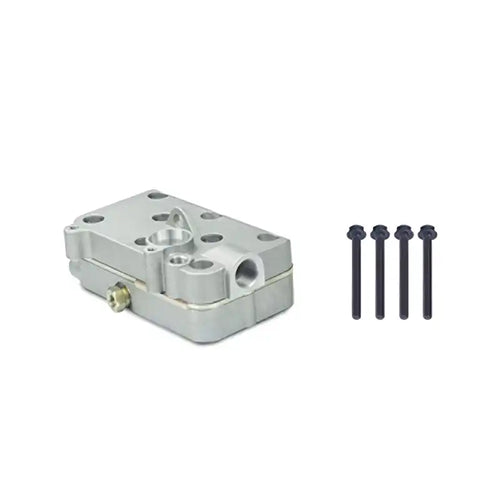 Compressor Cylinder Head Complete 85104246 for Volvo Truck FM12 NH12 FH12 - Engine Parts > Engine Block > Cylinder Head from MyMROmarts
