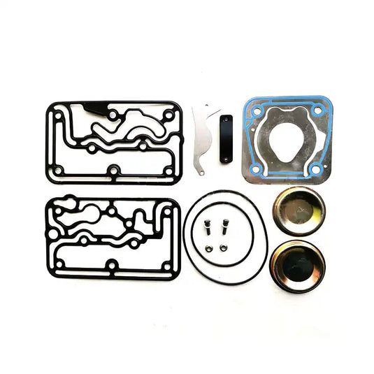 Compressor Cylinder Head Complete 85104246 for Volvo Truck FM12 NH12 FH12 - Engine Parts > Engine Block > Cylinder Head from MyMROmarts