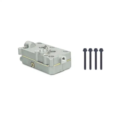 Compressor Cylinder Head Complete 85104248 4123529202 for Volvo Truck FH12 FM12 NH12 FH13 FM13 FM9 - Engine Parts > Engine Block > Cylinder Head from MyMROmarts