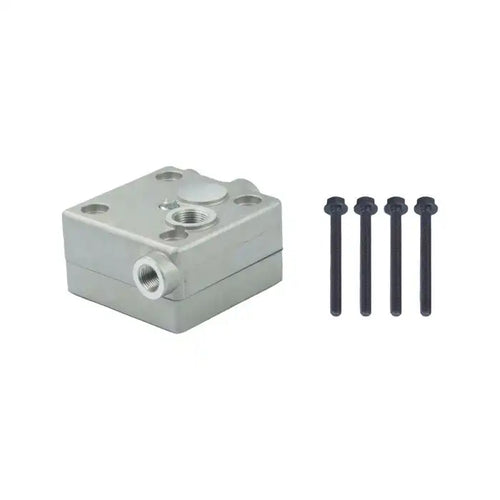 Compressor Cylinder Head Complete 9111558042 for Cummins - Engine Parts > Air Intake and Exhaust System > Air Compressor Parts from MyMROmarts