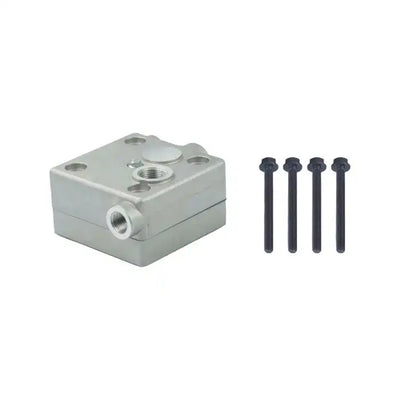 Compressor Cylinder Head Complete 9111558042 for Cummins - Engine Parts > Air Intake and Exhaust System > Air Compressor Parts from MyMROmarts