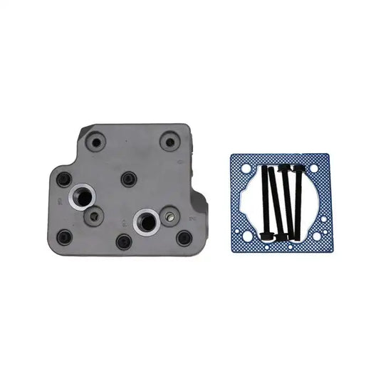 Compressor Cylinder Head 9111536546 for Cummins Truck ISBe ISX Engine from MyMROmarts