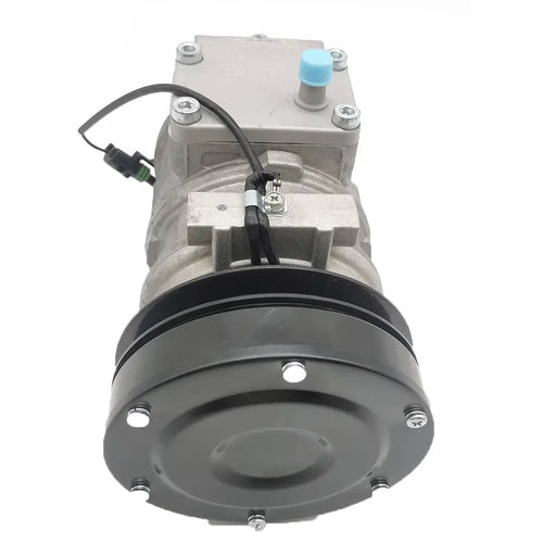 Air Conditioning Compressor SE501468 For John Deere Feller Buncher 953J 853J 909J 903J 850 643G 608S 608L 608B 653G 759G from MyMROmarts