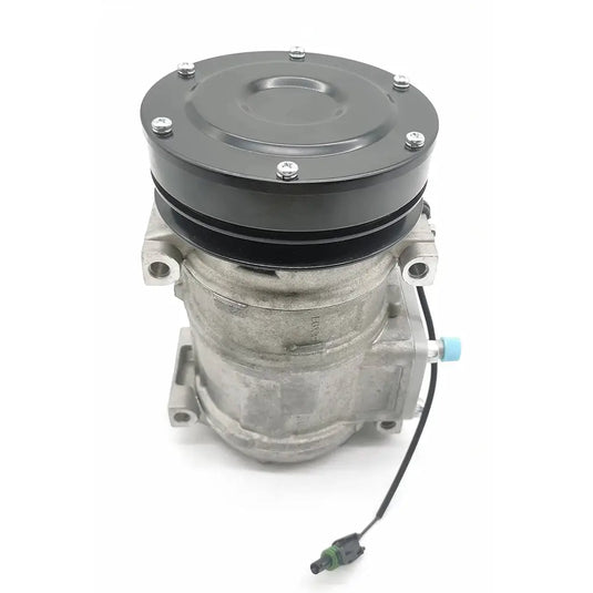 Air Conditioning Compressor SE501468 For John Deere Loader 444H 524K 624J 624KR 844K from MyMROmarts