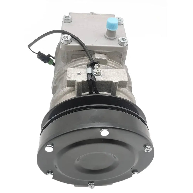 Load image into Gallery viewer, Air Conditioning Compressor SE501468 For John Deere Loader 444H 524K 624J 624KR 844K from MyMROmarts
