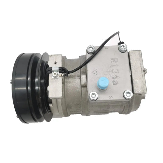 Air Conditioning Compressor SE501468 For John Deere Loader 444H 524K 624J 624KR 844K from MyMROmarts