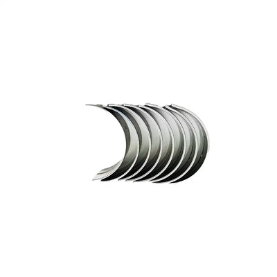Con Rod Bearing 4 Pairs 1 Set For Yanmar Engine 4TNE92 Komatsu Engine 4D92E - Engine Parts > Crankshafts & Connecting Rod Components > Main and Con Rod Bearings from MyMROmarts