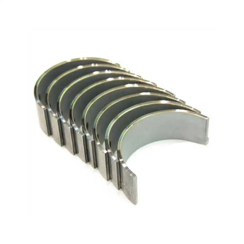 Con Rod Bearing 4 Pairs 1 Set YM129900-23601 For Komatsu Wheel Loader WA90-3 WA95-3 Yanmar Engine 4TNV98T Komatsu Engine S4D98E - Engine Parts > Crankshafts & Connecting Rod Components > Main and Con Rod Bearings from MyMROmarts