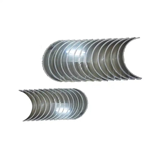 1 Set Main Con Rod Bearing for Cummins ISX 475 Engine - Engine Parts > Crankshafts & Connecting Rod Components > Main and Con Rod Bearings from MyMROmarts