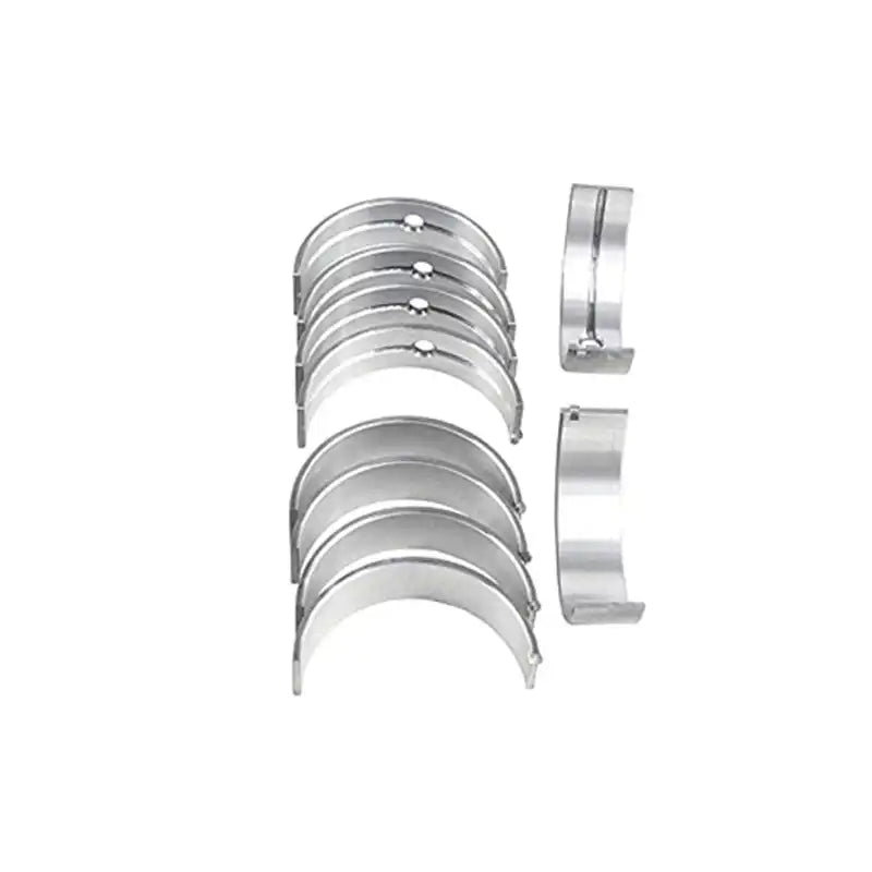 Load image into Gallery viewer, 1 Set Con Rod Bearing 5I7637 for Caterpillar CAT Engine 3066 Excavator 311 311B 311C 312B 312C 312C L 314C 318C 319C 320 L 320B 320C - Engine Parts &gt; Crankshafts &amp; Connecting Rod Components &gt; Main and Con Rod Bearings from MyMROmarts
