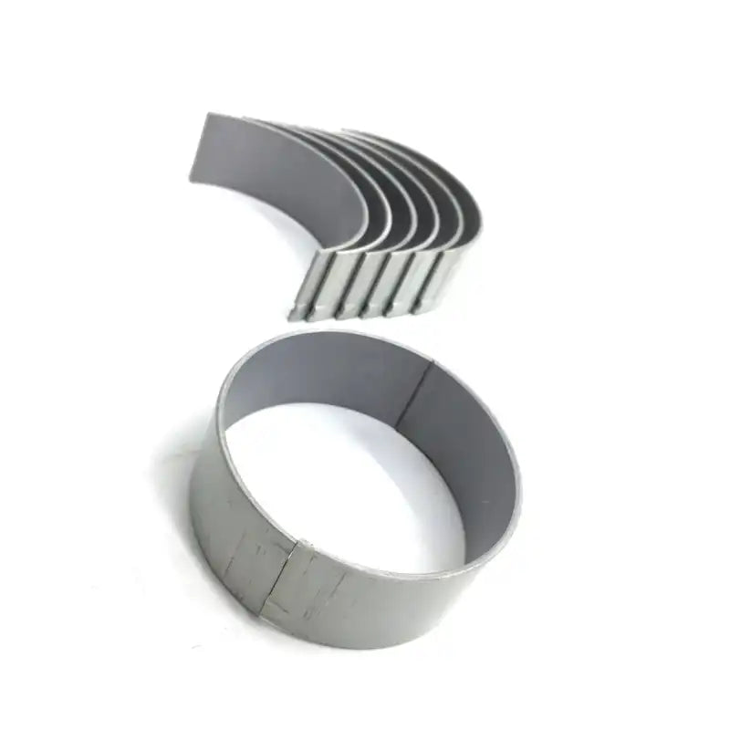 Load image into Gallery viewer, Con Rod Bearing 4 Pairs 1 Set YM129900-23601 YM129900-23611 For Komatsu Crawler Tractor D21A-7-M D21Q-7-M Yanmar Engine 4TNE94 Komatsu Engine 4D94E - Engine Parts &gt; Crankshafts &amp; Connecting Rod Components &gt; Main and Con Rod Bearings from MyMROmarts
