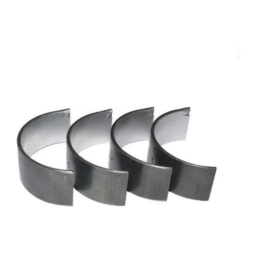 Con Rod Bearing 4 Pairs 1 Set YM129900-23601 For Doosan Crawler Excavator DX60R Yanmar Engine 4TNV98 - Engine Parts > Crankshafts & Connecting Rod Components > Main and Con Rod Bearings from MyMROmarts