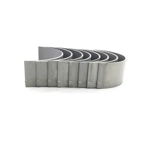Con Rod Bearing 4 Pairs 1 Set YM129900-23601 YM129900-23611 For Komatsu Crawler Tractor D21A-7-M D21Q-7-M Yanmar Engine 4TNE94 Komatsu Engine 4D94E - Engine Parts > Crankshafts & Connecting Rod Components > Main and Con Rod Bearings from MyMROmarts