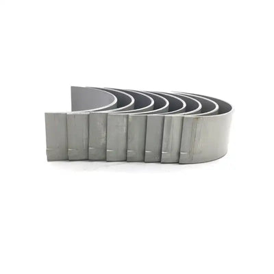 Con Rod Bearing 4 Pairs 1 Set YM129900-23601 YM129900-23611 For Komatsu Crawler Tractor D21A-7-M D21Q-7-M Yanmar Engine 4TNE94 Komatsu Engine 4D94E - Engine Parts > Crankshafts & Connecting Rod Components > Main and Con Rod Bearings from MyMROmarts
