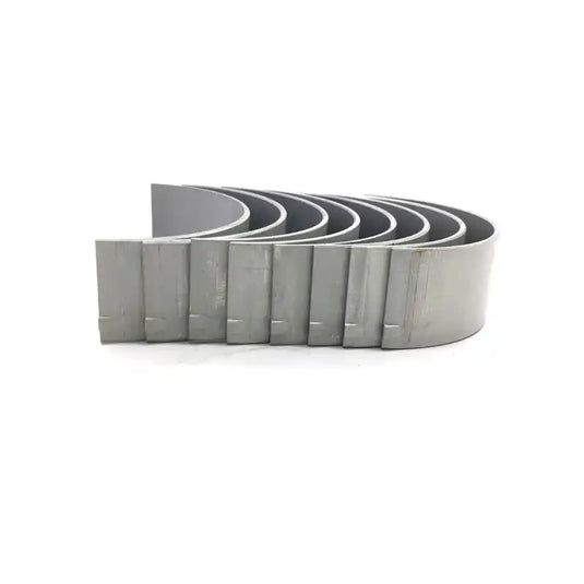 Con Rod Bearing 4 Pairs 1 Set YM129900-23601 YM129900-23611 For Komatsu Crawler Tractor D21A-7-M D21Q-7-M Yanmar Engine 4TNE94 Komatsu Engine 4D94E - Engine Parts > Crankshafts & Connecting Rod Components > Main and Con Rod Bearings from MyMROmarts
