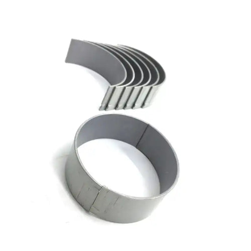 Con Rod Bearing 4 Pairs 1 Set YM129900-23601 YM129900-23611 For Komatsu Crawler Tractor D20A-7-M D20P-7A-M Yanmar Engine 4TNE94 Komatsu Engine 4D94E - Engine Parts > Crankshafts & Connecting Rod Components > Main and Con Rod Bearings from MyMROmarts