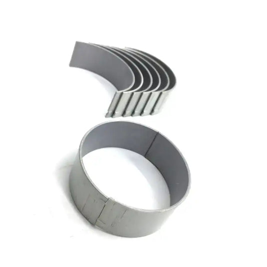 Con Rod Bearing 4 Pairs 1 Set YM129900-23601 YM129900-23611 For Komatsu Crawler Tractor D20A-7-M D20P-7A-M Yanmar Engine 4TNE94 Komatsu Engine 4D94E - Engine Parts > Crankshafts & Connecting Rod Components > Main and Con Rod Bearings from MyMROmarts