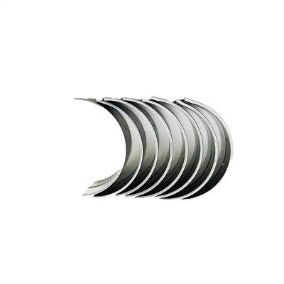 Con Rod Bearing 4 Pairs 1 Set YM129900-23601 YM129900-23611 For Komatsu Crawler Loader D20S-7-M D21S-7-M Yanmar Engine 4TNE94 Komatsu Engine 4D94E - Engine Parts > Crankshafts & Connecting Rod Components > Main and Con Rod Bearings from MyMROmarts