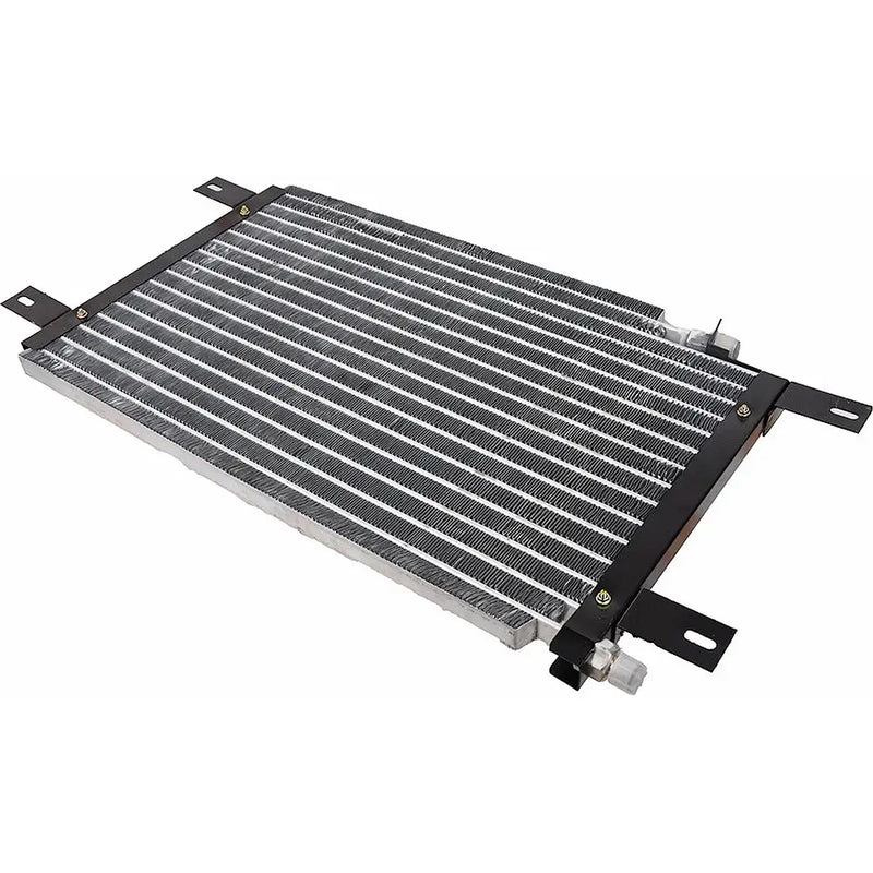 Load image into Gallery viewer, Condenser 4356628 for John Deere 230LC 230LCR 270LC 330LCR 450LC 550LC 750 200LC 330LC from MyMROmarts
