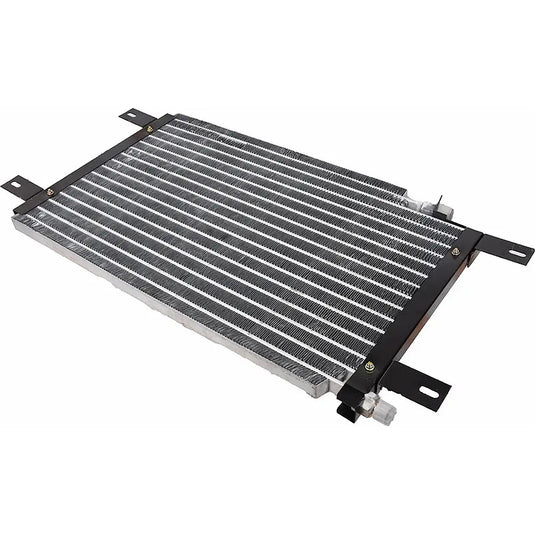 Condenser 4356628 for John Deere 230LC 230LCR 270LC 330LCR 450LC 550LC 750 200LC 330LC from MyMROmarts