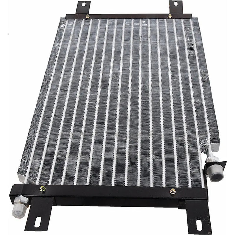 Load image into Gallery viewer, Condenser 4356628 for John Deere 230LC 230LCR 270LC 330LCR 450LC 550LC 750 200LC 330LC from MyMROmarts
