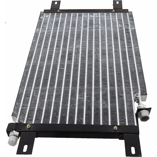 Condenser 4356628 for John Deere 230LC 230LCR 270LC 330LCR 450LC 550LC 750 200LC 330LC from MyMROmarts