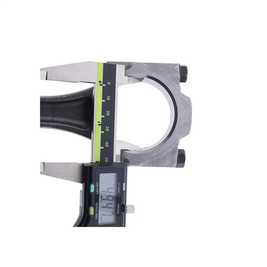 Connecting Rod 6655181 for Bobcat Loader Excavator 325 773 1600 5600 5610 7753 B300 BL570 BL575 E32 E35 E42 E45 - Engine Parts > Crankshafts & Connecting Rod Components > Connecting Rod from MyMROmarts