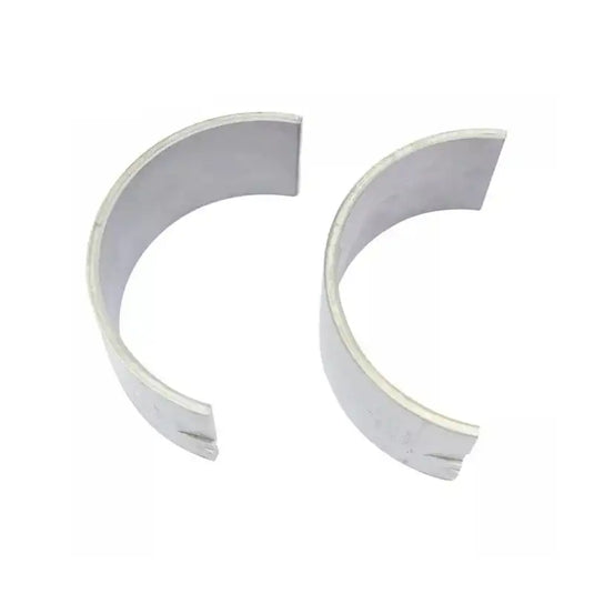 A Pair Connecting Rod Bearings 1992157 for Caterpillar CAT 303 CR 304CR 302.5C Mini Hydraulic Excavator S3L2 S4L2 Engine - Engine Parts > Crankshafts & Connecting Rod Components > Main and Con Rod Bearings from MyMROmarts