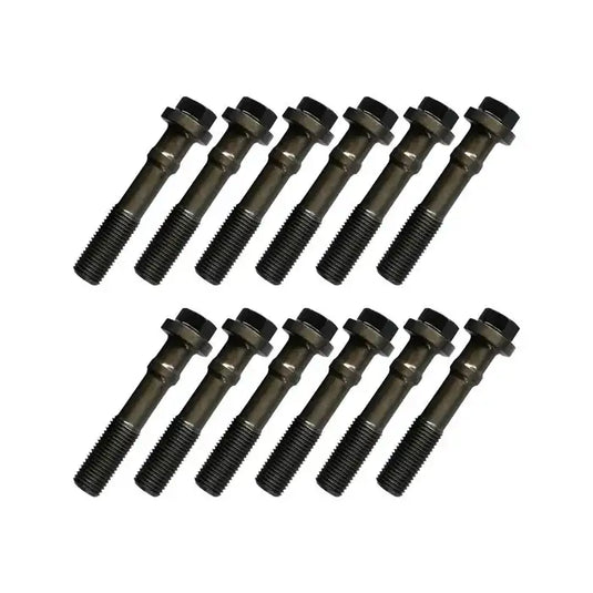 12 Pcs Connecting Rod Bolt 3900919 for Cummins 4B 4BT 4BTA 6B 6BT 6BTA - Engine Parts > Other Engine Parts from MyMROmarts
