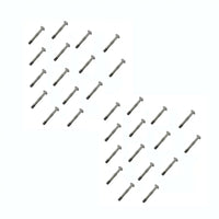 30 Pcs Connecting Rod Bolts 3928870 for Cummins 6C ISC QSC 8.3L Engine in USA - Engine Parts > Other Engine Parts from MyMROmarts