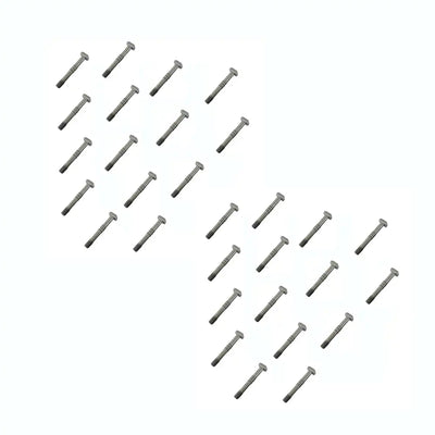 30 Pcs Connecting Rod Bolts 3928870 for Cummins 6C ISC QSC 8.3L Engine in USA - Engine Parts > Other Engine Parts from MyMROmarts