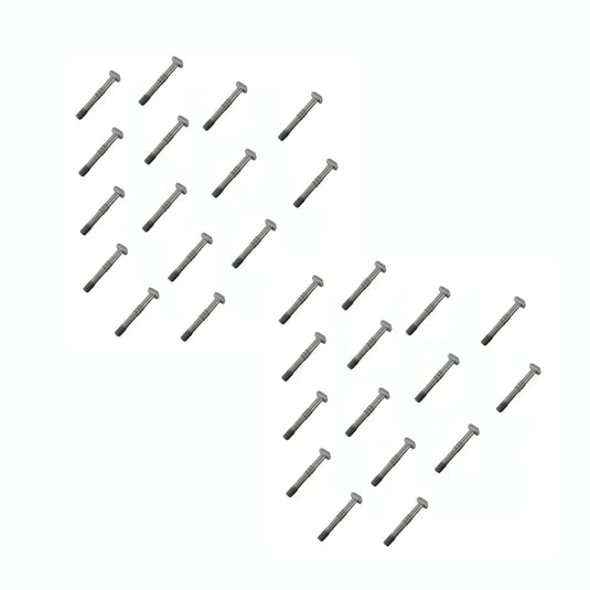 30 Pcs Connecting Rod Bolts 3928870 for Cummins 6C ISC QSC 8.3L Engine in USA - Engine Parts > Other Engine Parts from MyMROmarts