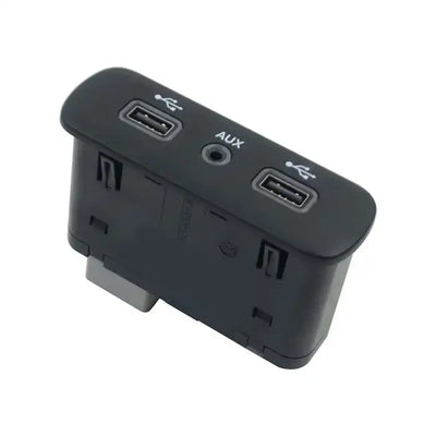 Center Console USB Aux Connector Hub 68294075AA for 2017 Chrysler 300 S - Electrical Parts > Other Electrical Parts from MyMROmarts