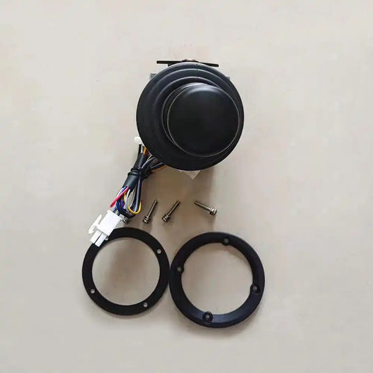 Console Handle 2187197 2187199 for Vogele S1800-2 S2100-2 Paver - Body Parts > Cab Interior Parts > Joystick Controller from  My Store